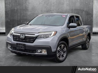 Used 2018 Honda Ridgeline RTL-E