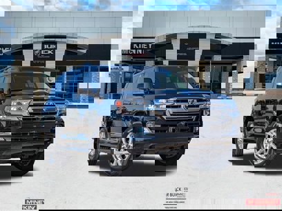 Used 2016 Toyota Land Cruiser