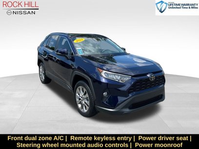 Used 2021 Toyota RAV4 XLE Premium