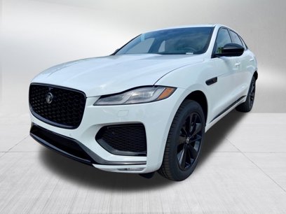 New 2026 Jaguar F-PACE R-Dynamic S
