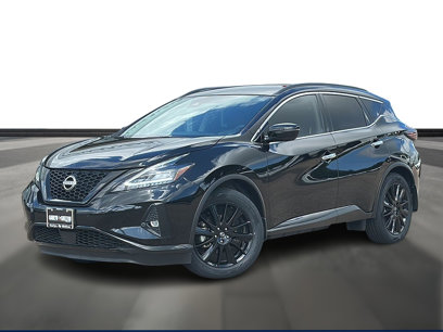 Certified 2023 Nissan Murano SV w/ SV Midnight Edition Package