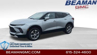 Certified 2023 Chevrolet Blazer LT w/ Driver Confidence Package