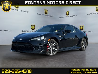 Used 2019 Toyota 86 TRD SE