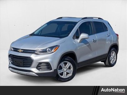 Used 2018 Chevrolet Trax LT w/ Driver Confidence Package