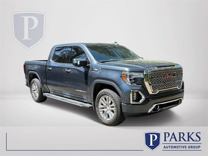 Used 2021 GMC Sierra 1500 Denali w/ Driver Alert Package II