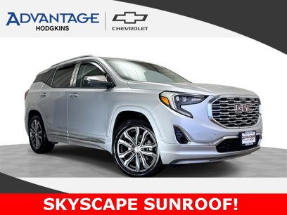 Used 2020 GMC Terrain Denali w/ Denali Premium Package
