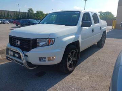 Used 2014 Honda Ridgeline Sport