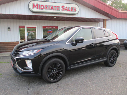 Used 2018 Mitsubishi Eclipse Cross LE