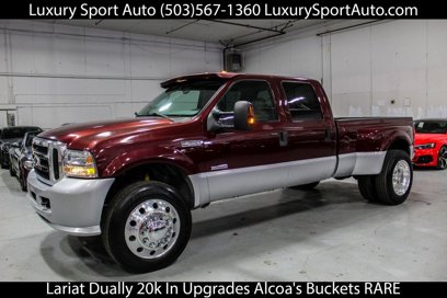 Used 2007 Ford F350 XLT