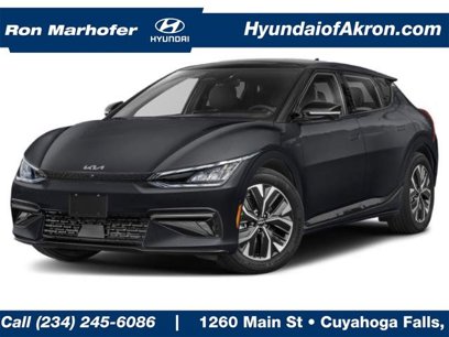 Used 2022 Kia EV6 GT-Line w/ GT-Line Suede Seat Package