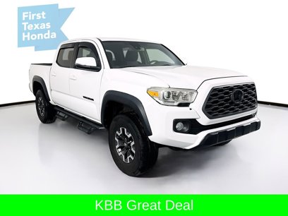 Used 2020 Toyota Tacoma TRD Off-Road