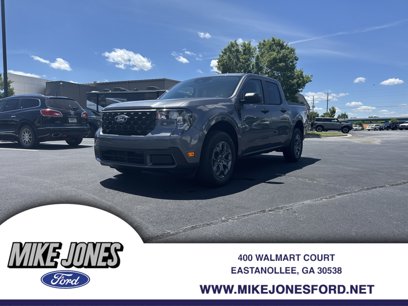 New 2025 Ford Maverick XLT