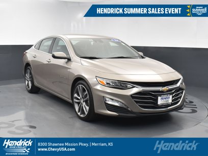 Certified 2024 Chevrolet Malibu LT