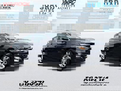 Used 2023 Chevrolet Malibu LT