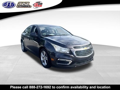 Used 2013 Chevrolet Cruze LT