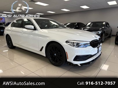Used 2019 BMW 530i w/ Convenience Package