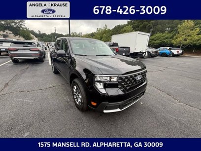 New 2025 Ford Maverick XLT