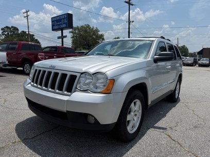 Used 2010 Jeep Grand Cherokee Laredo