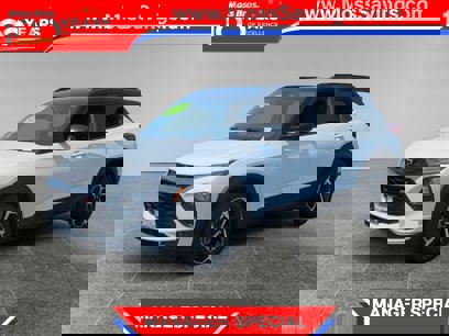 Used 2021 Chevrolet TrailBlazer RS w/ Sun and Liftgate Package