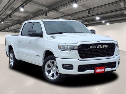 New 2025 RAM 1500 Big Horn