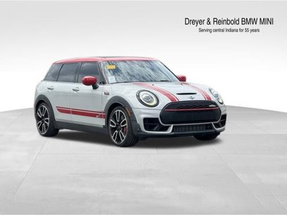 Used 2021 MINI Cooper Clubman John Cooper Works w/ Driver Assistance Package