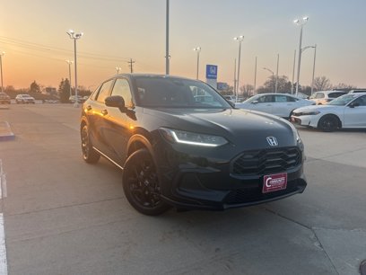 New 2025 Honda HR-V Sport