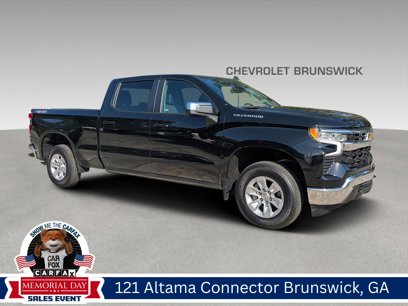Certified 2023 Chevrolet Silverado 1500 LT w/ Protection Package