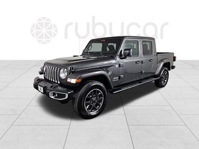 Used 2023 Jeep Gladiator Overland