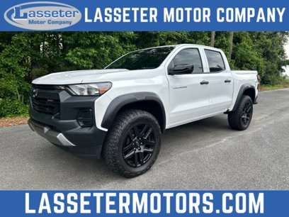 Used 2023 Chevrolet Colorado Trail Boss w/ Technology Package