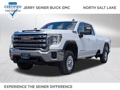 Certified 2022 GMC Sierra 2500 SLE w/ Fleet Comfort Package