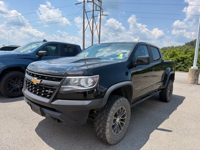 Used 2018 Chevrolet Colorado ZR2