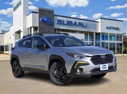 New 2025 Subaru Crosstrek 2.5i Sport