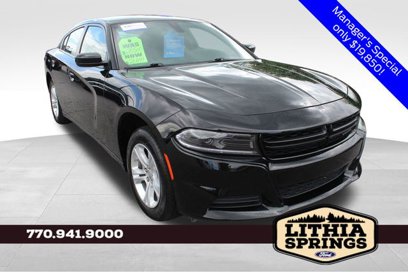Used 2022 Dodge Charger SXT