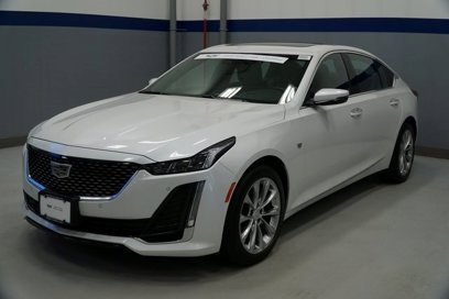 Certified 2022 Cadillac CT5 Premium Luxury w/ Climate Package