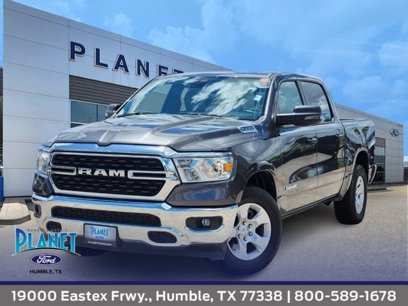 Used 2023 RAM 1500 Big Horn w/ Trailer Tow Group