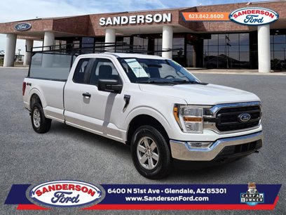 Used 2021 Ford F150 XLT