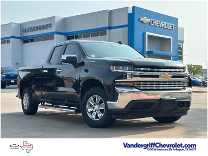 Used 2020 Chevrolet Silverado 1500 LT w/ Trailering Package