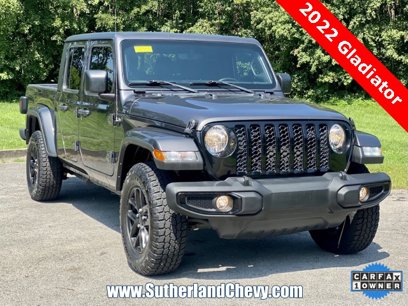 Used 2022 Jeep Gladiator Sport