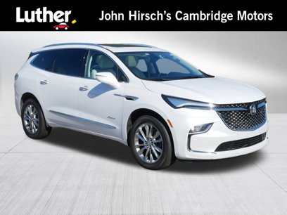 Certified 2023 Buick Enclave Avenir w/ Trailering Package, 5000 lbs.