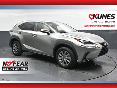 Used 2020 Lexus NX 300h AWD w/ Comfort Package