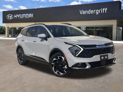 Used 2024 Kia Sportage SX