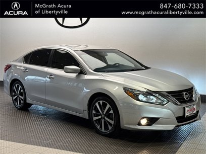 Used 2017 Nissan Altima 3.5 SR