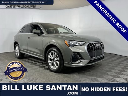 Used 2022 Audi Q3 2.0T Premium