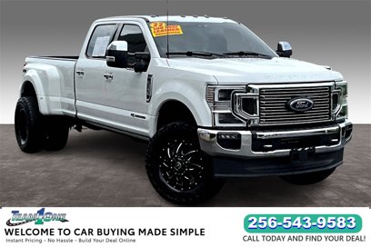 Used 2022 Ford F350 King Ranch w/ King Ranch Ultimate Package
