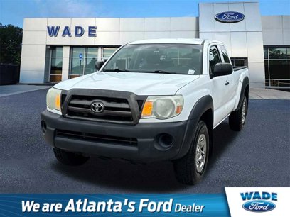 Used 2010 Toyota Tacoma PreRunner