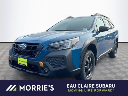 New 2025 Subaru Outback Wilderness