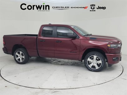 New 2025 RAM 1500 Tradesman