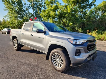 Certified 2023 Chevrolet Colorado LT w/ LT Convenience Package