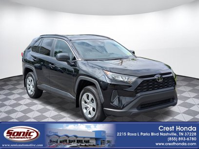Used 2021 Toyota RAV4 LE