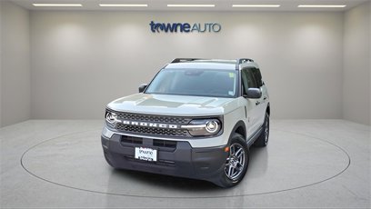 Used 2025 Ford Bronco Sport Big Bend